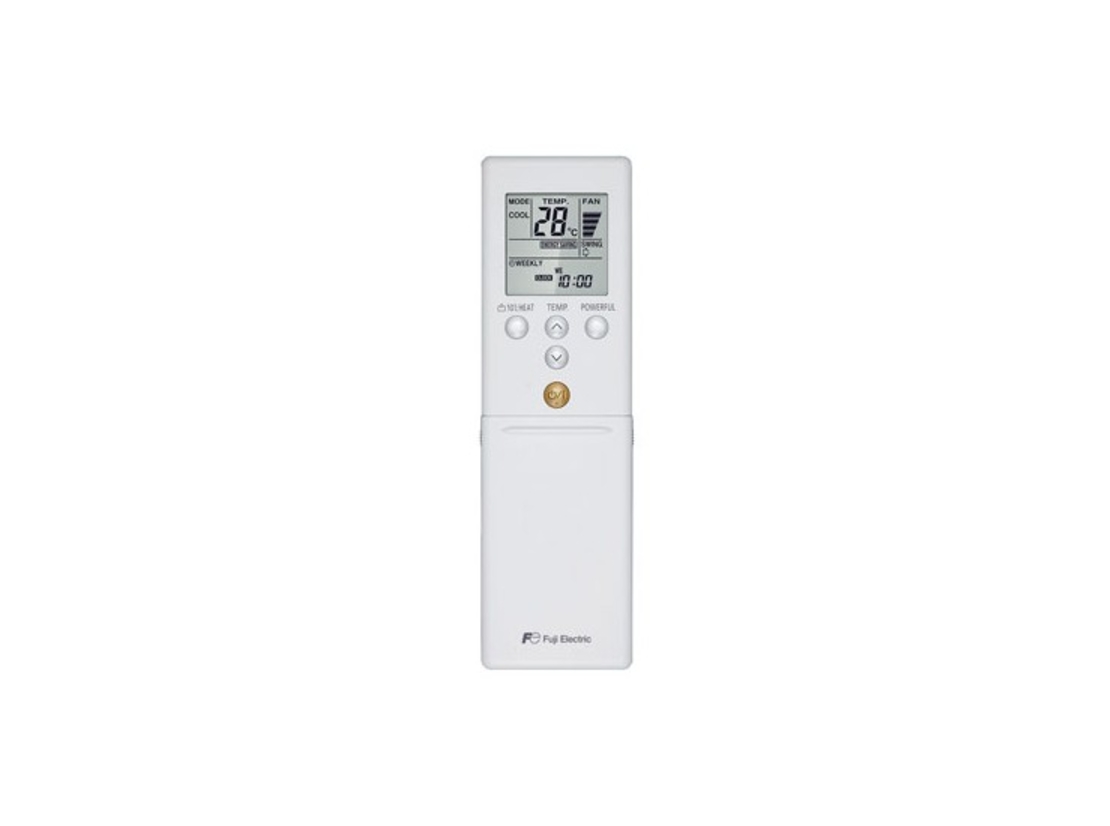 Инверторен климатик Fuji Electric KETE - White