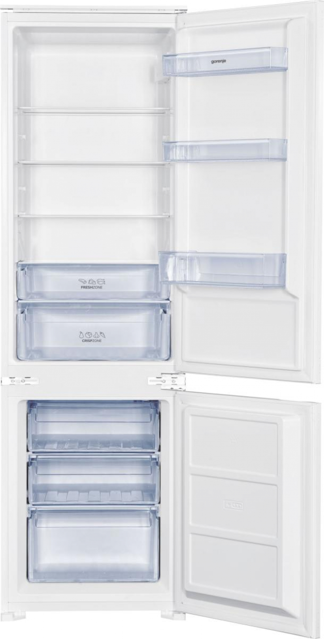 Хладилник за вграждане Gorenje RKI517EP1