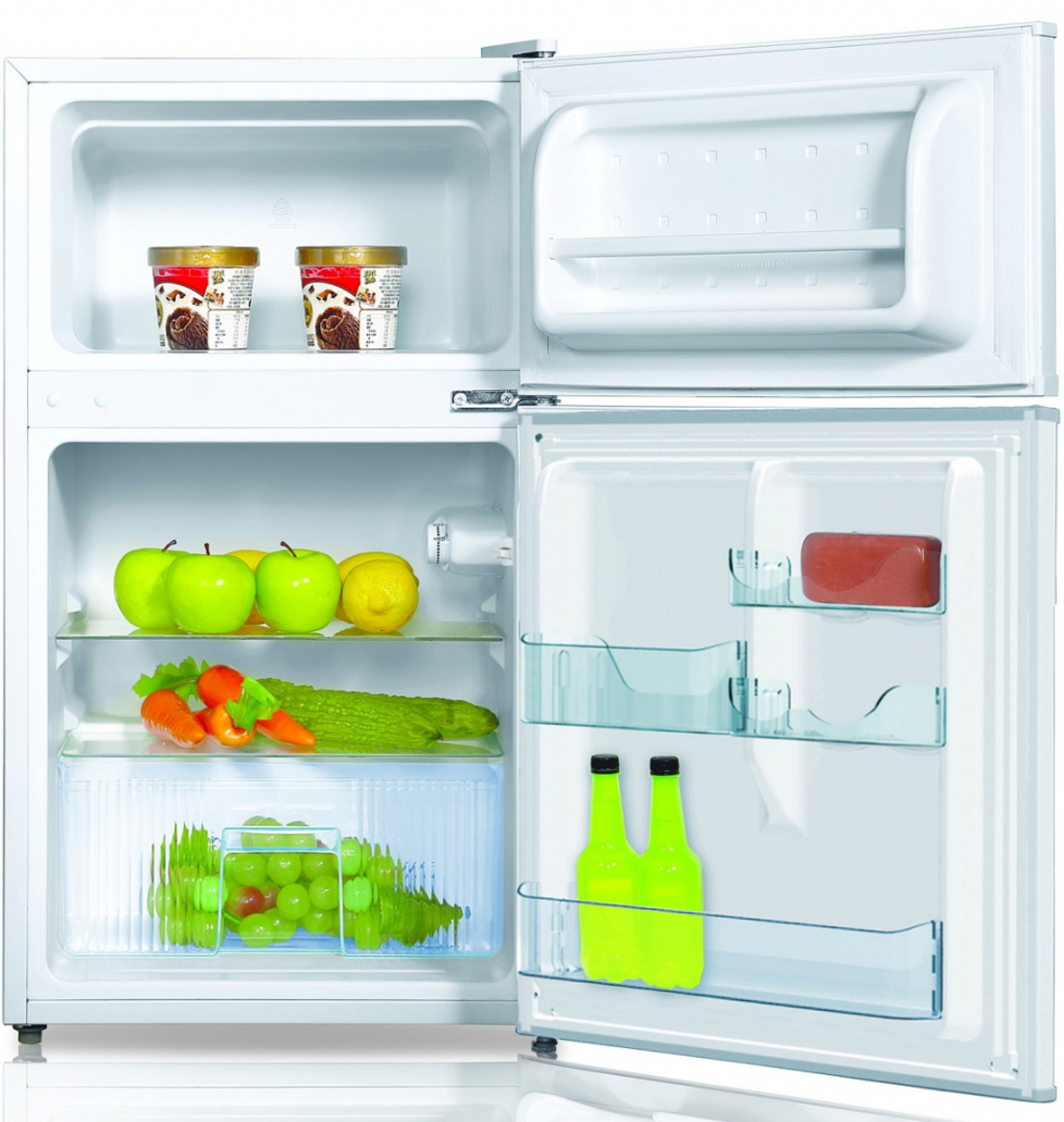 Хладилник с горна камера Arielli ARD-113FNE