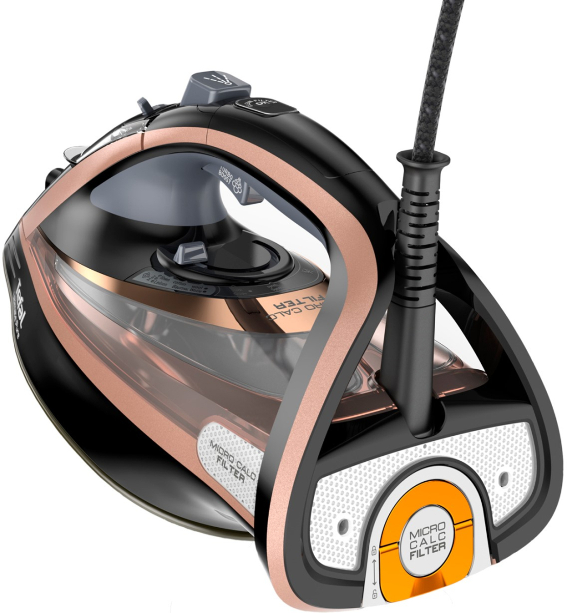 Ютия Tefal FV9845E0 Ultimate Anti-calc