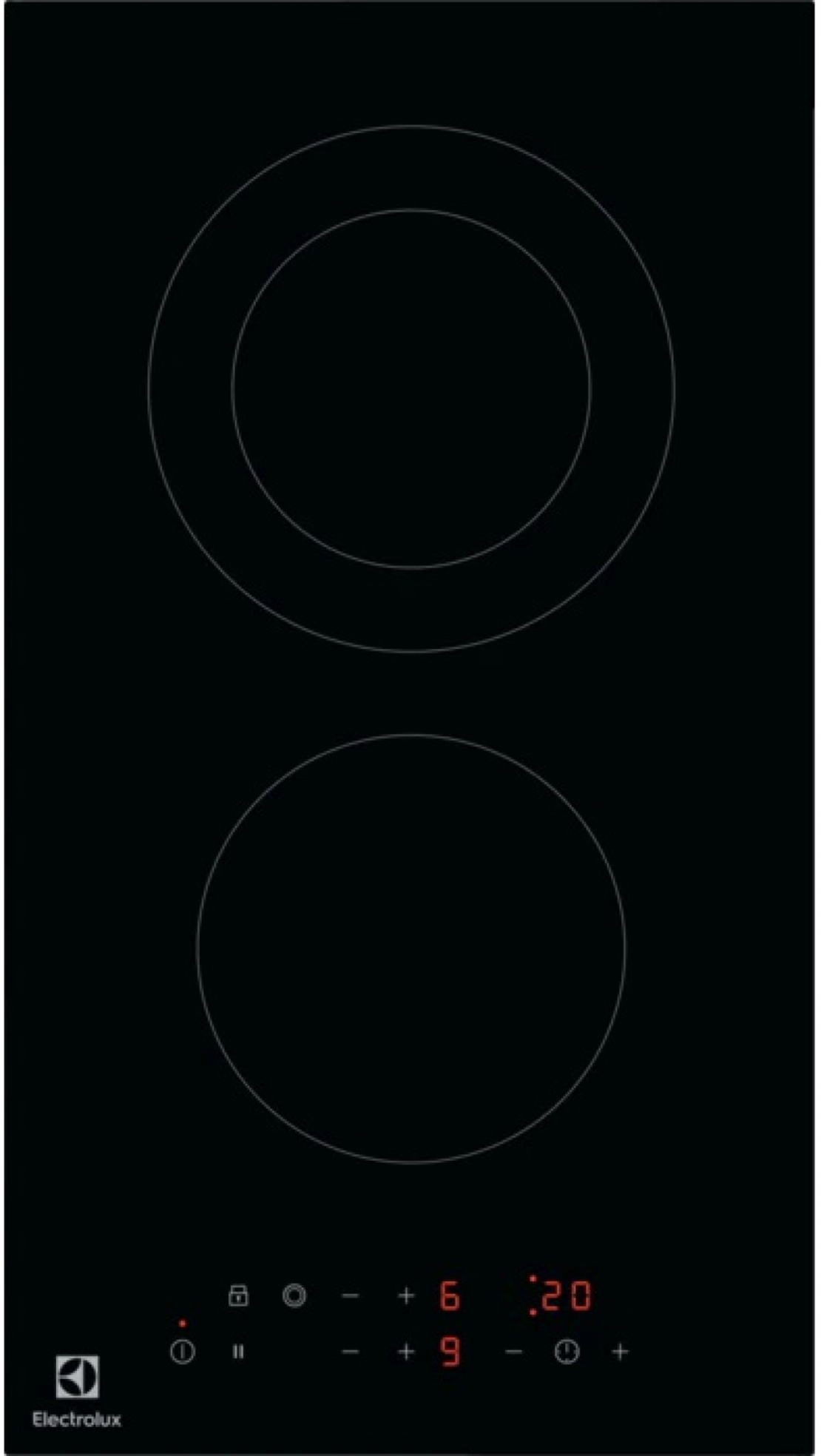 Плот за вграждане Electrolux LHR3233CK