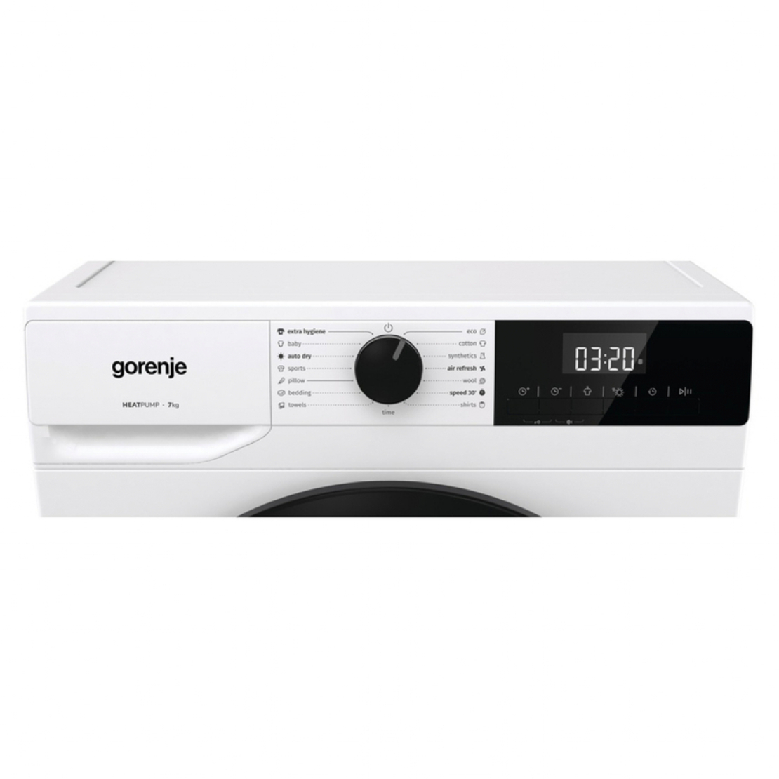 Сушилня Gorenje D2HNE7E