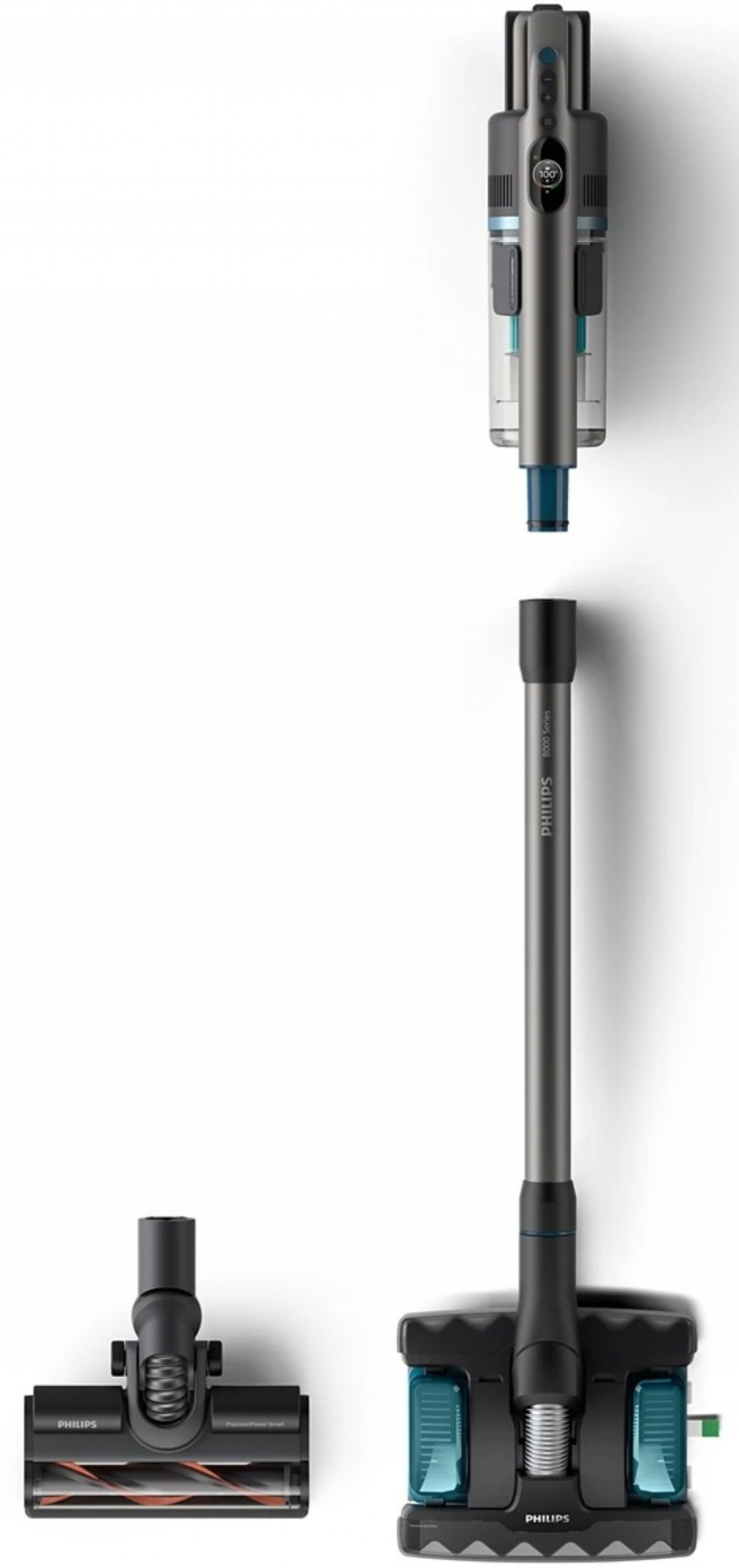 Прахосмукачка Philips XC8055/01