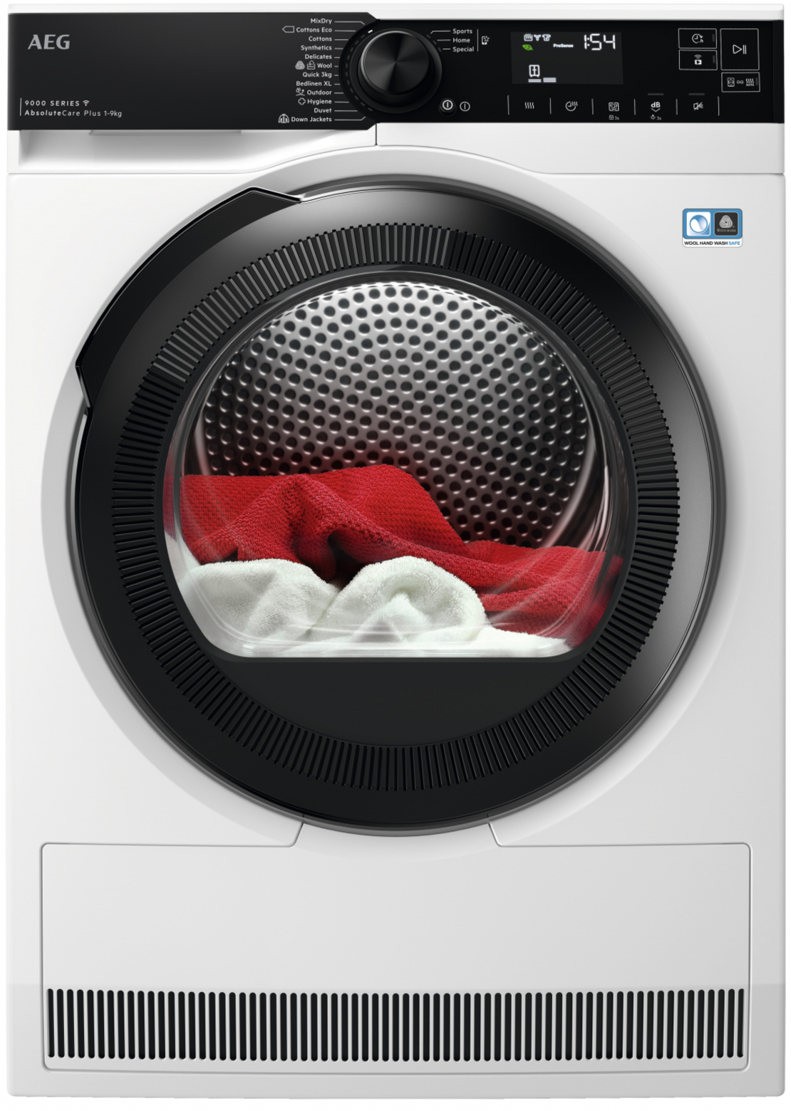 Сушилня AEG TR939I4CE