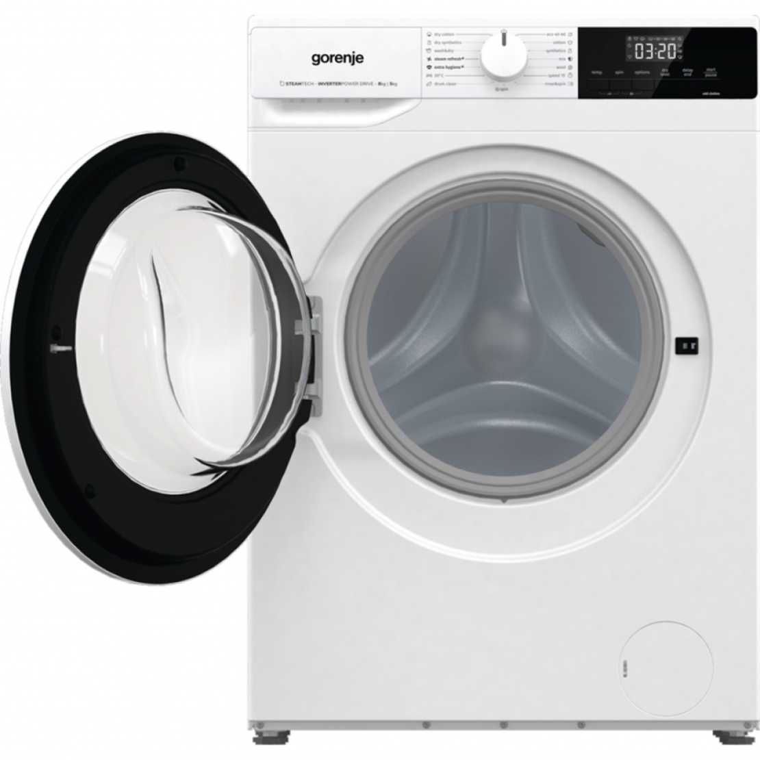 Пералня със Сушилня Gorenje W3D2A854ADS