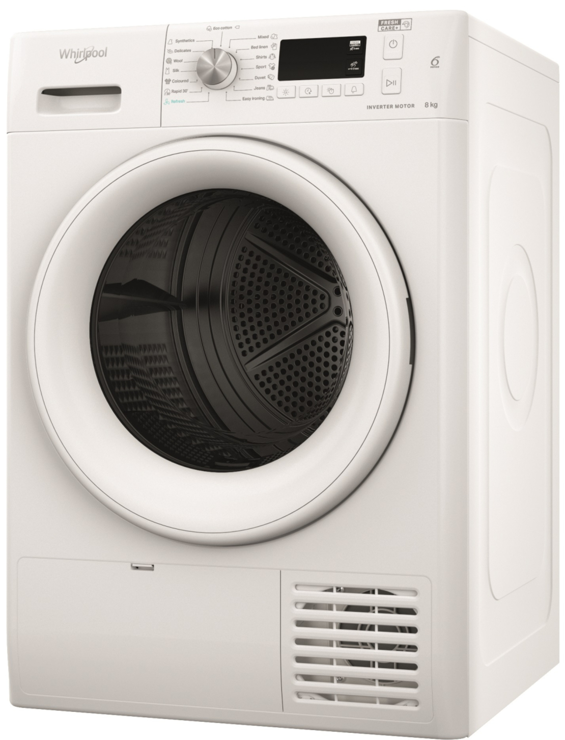 Сушилня Whirlpool FFT M11 8X3 EE