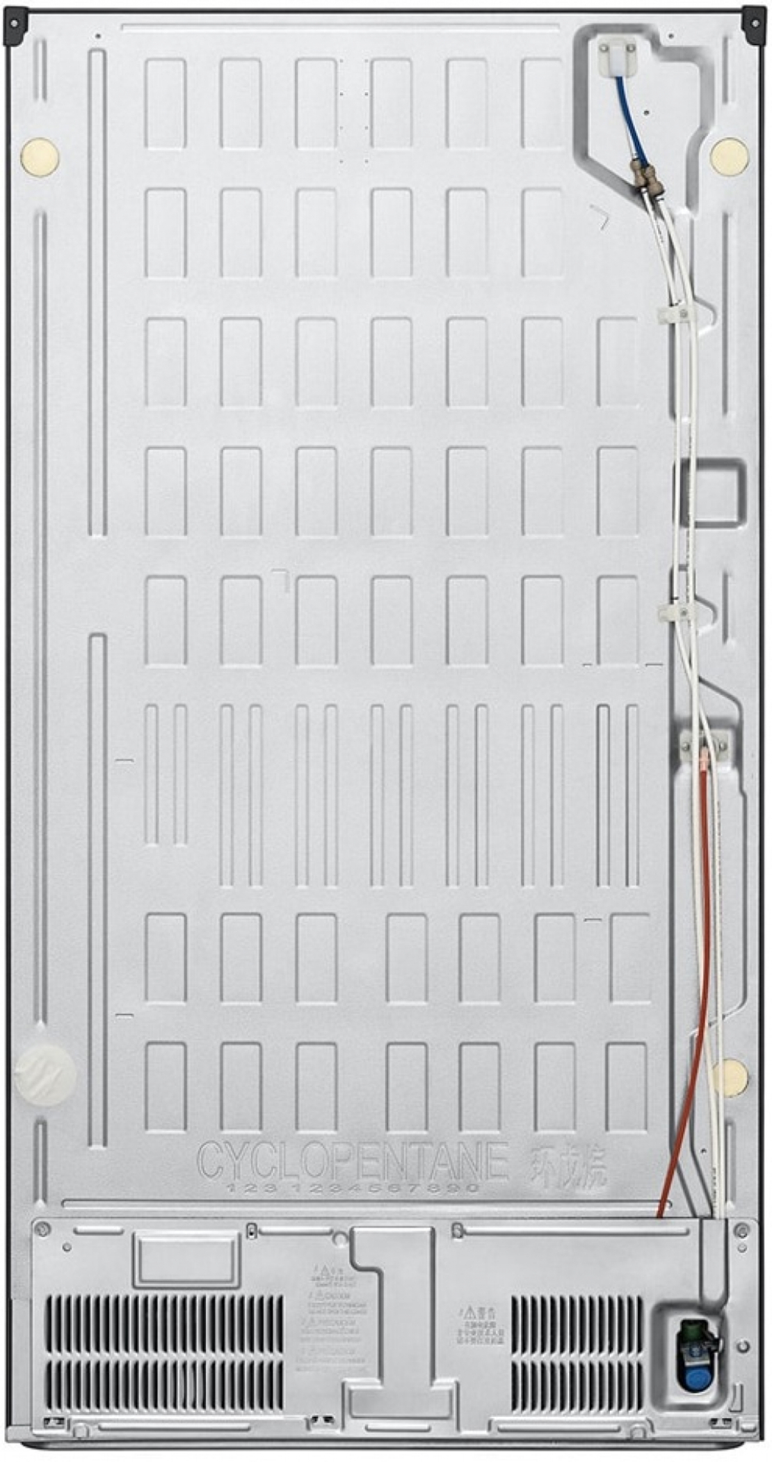 Хладилник с фризер LG GMG960MBEE SbS