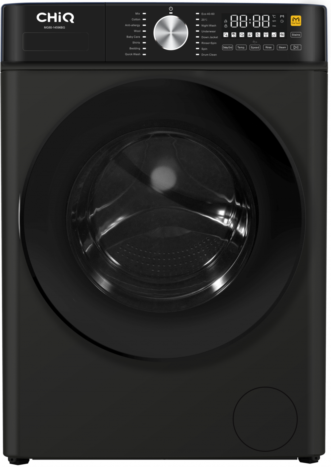 Пералня CHiQ MG80-14596BG