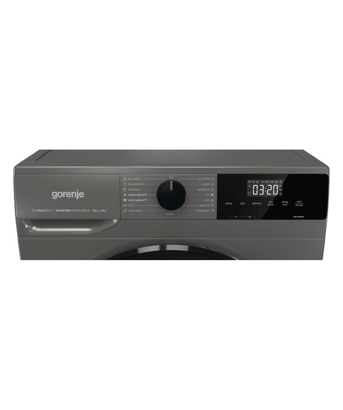 Пералня със Сушилня Gorenje WD2A164ADS/A