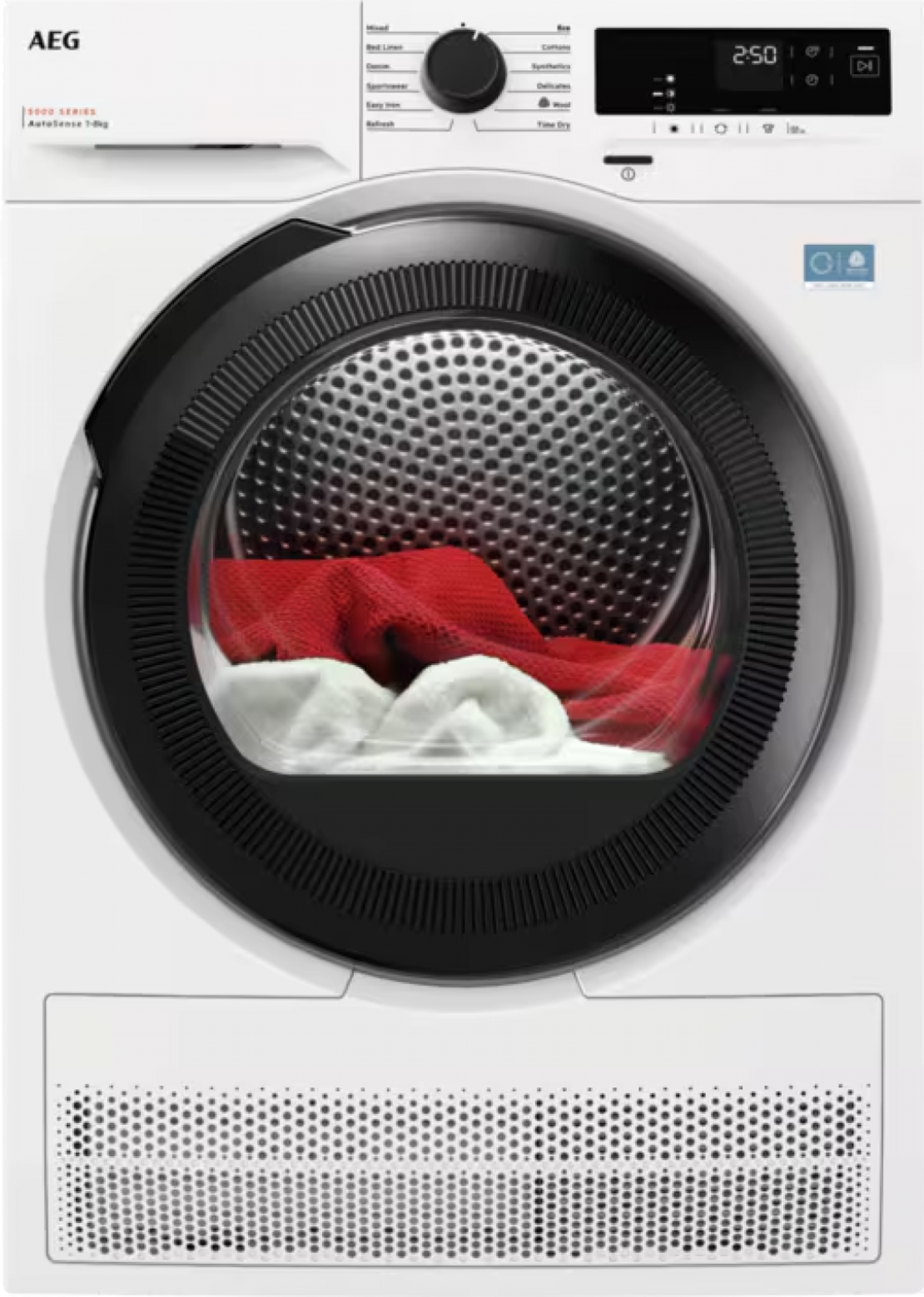 Сушилня AEG T5DZ8BE