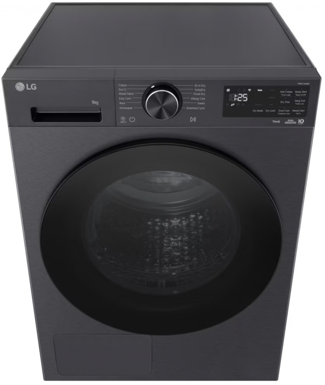 Сушилня LG RHX5009TBB