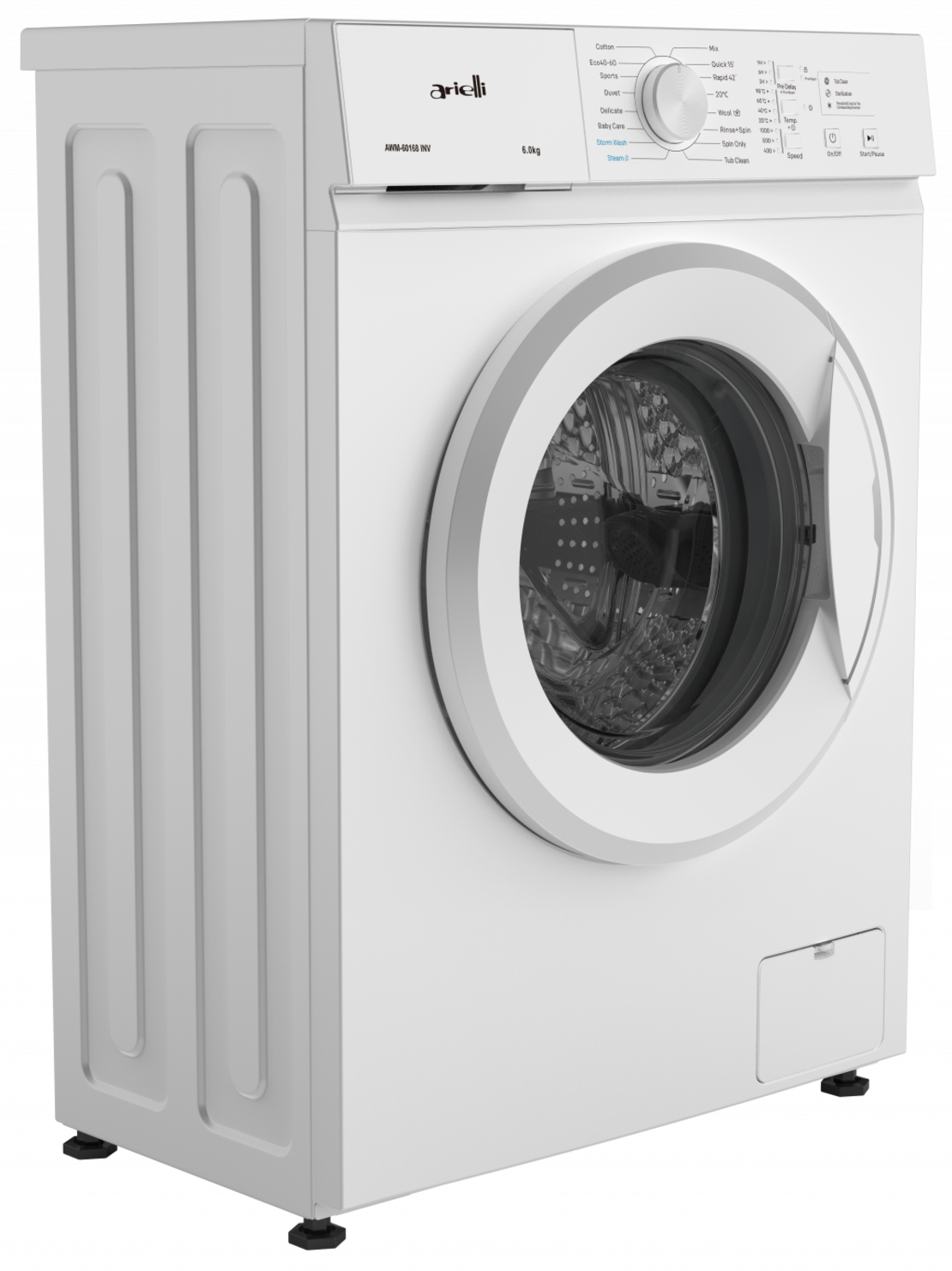 Пералня ARIELLI AWM-60168 INV