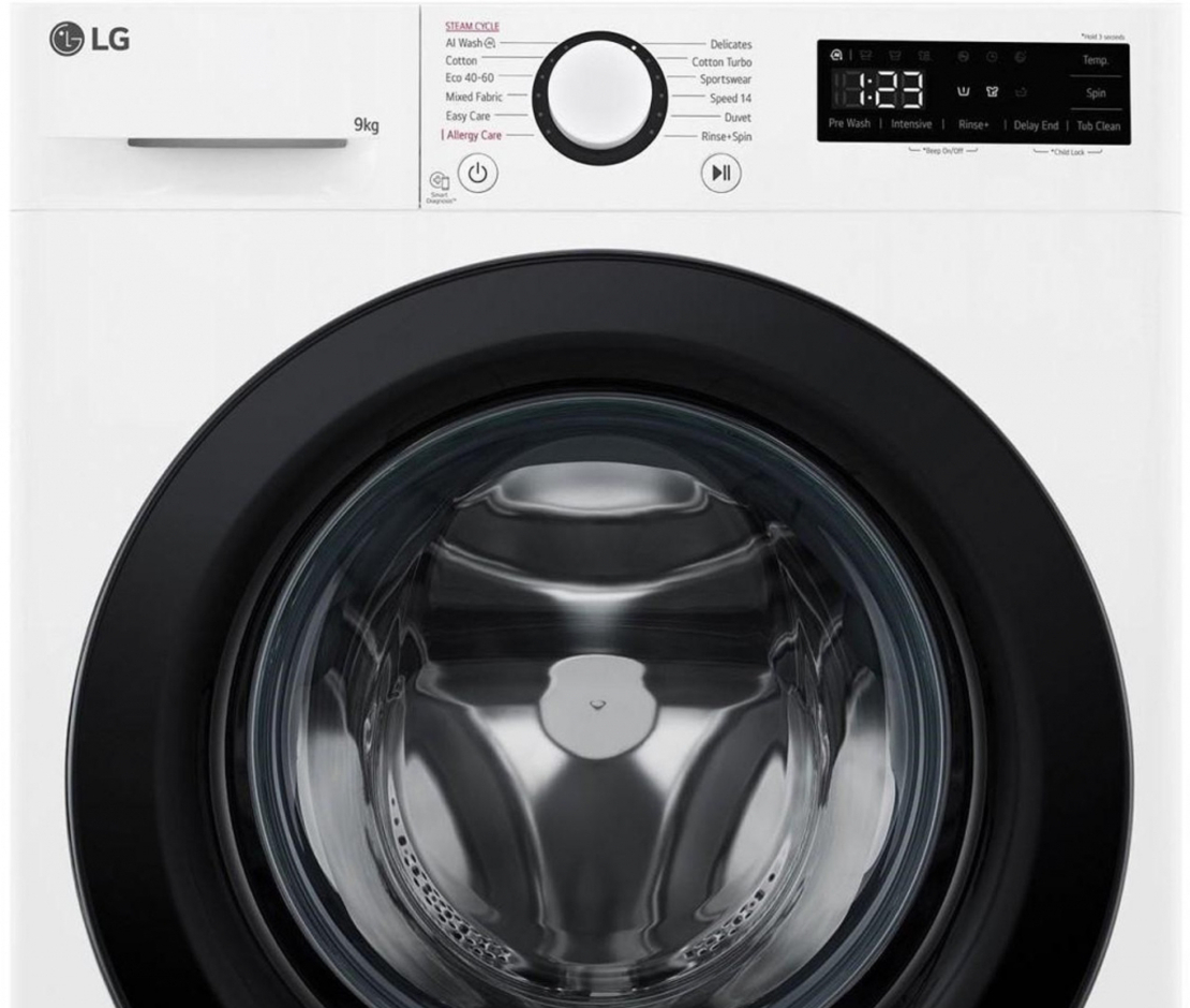 Пералня LG F2WR509SBW