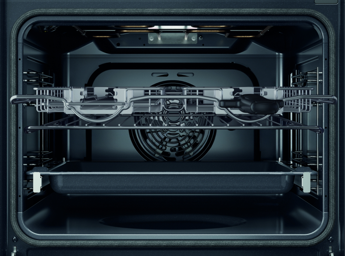Фурна за вграждане Whirlpool OMSR58RU1SZB