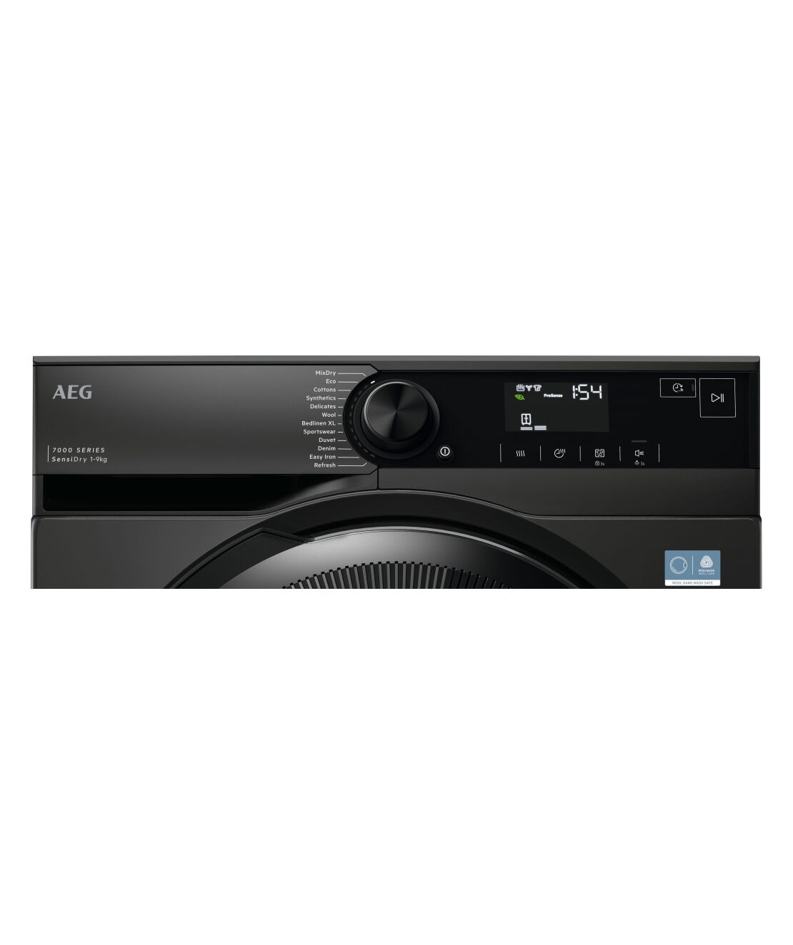 Сушилня AEG TR7394DE