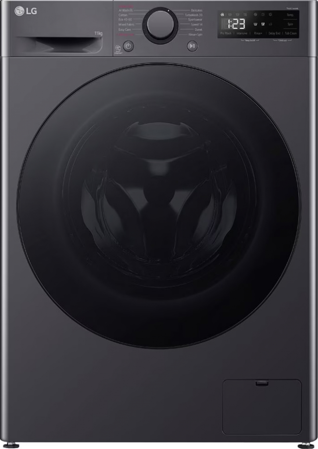 Перална машина LG F4WR511S2M