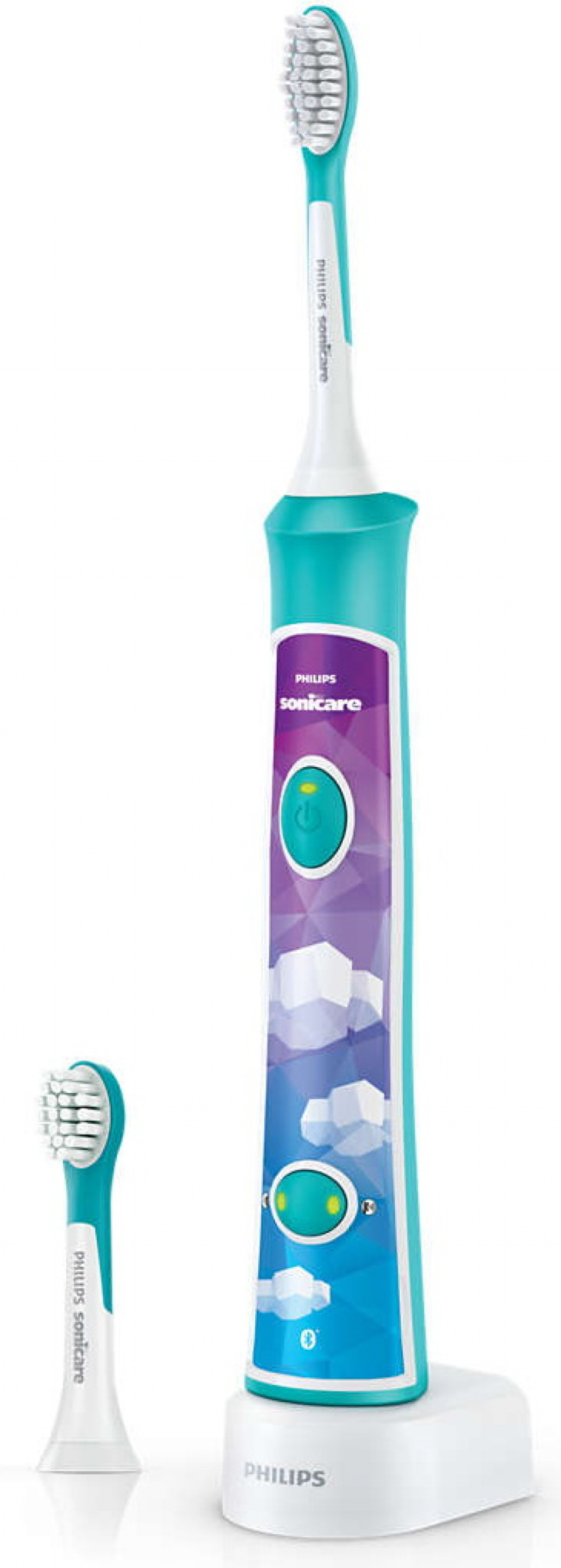 Електрическа четка за зъби Philips Sonicare HX6322/04 For Kids Bluetooth