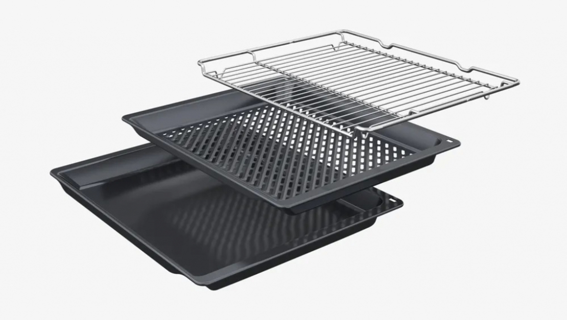 Фурна за вграждане Bosch HBA372EB3
