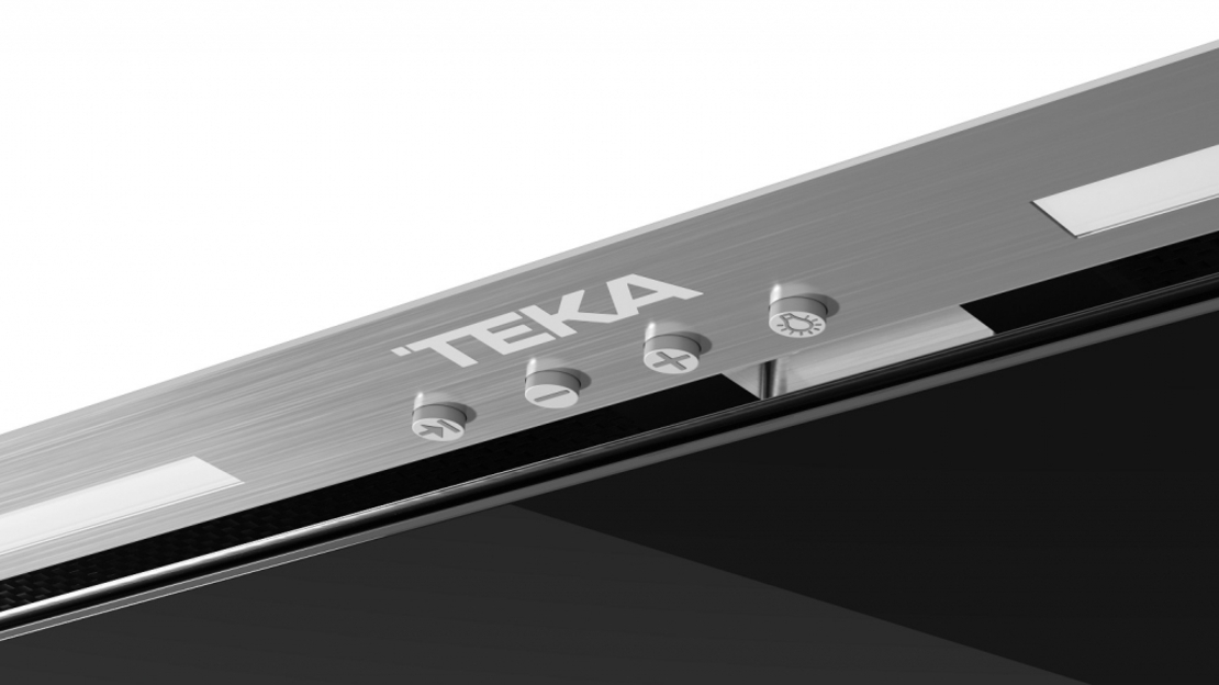 Абсорбатор TEKA GFL 57651 EOS BK Е.4025 черен