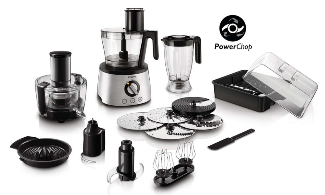 Кухненски робот Philips HR7778/00
