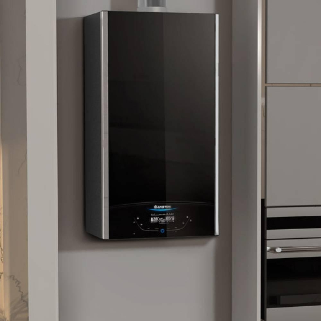 Двуконтурен кондензен котел Ariston Alteas ONE NET - 24KW/30KW/35KW