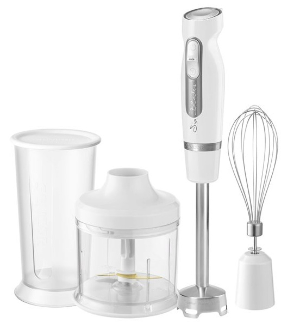Пасатор Sencor SHB4460WH-EUE3