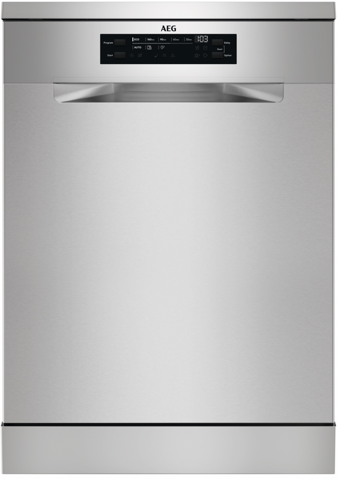 Съдомиялна 60см AEG FFB53937ZM