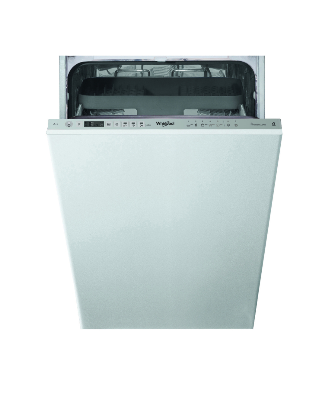 Съдомиялна машина за вграждане Whirlpool WSIO 3T223 PCE X