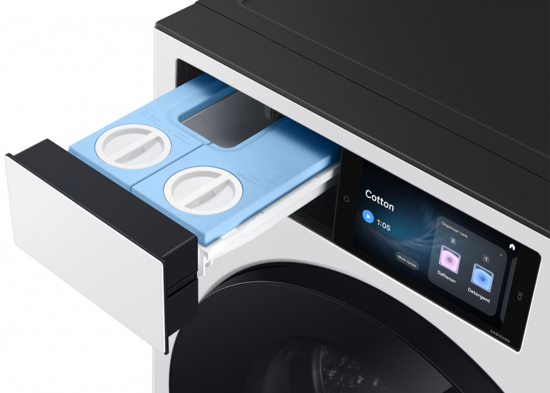 Пералня Samsung WF90H09C4WT2