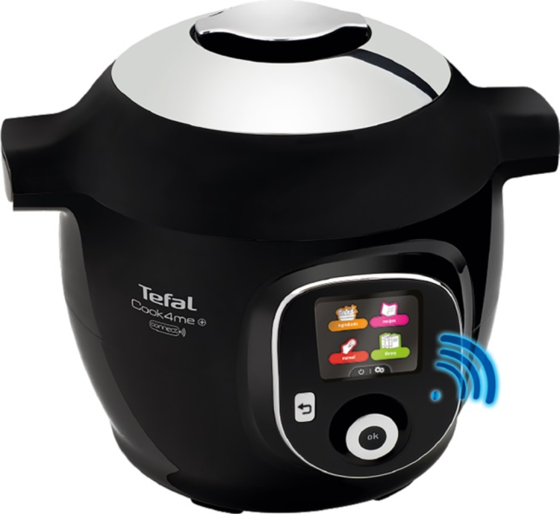 Мултикукър Tefal CY855830 Cook4Me