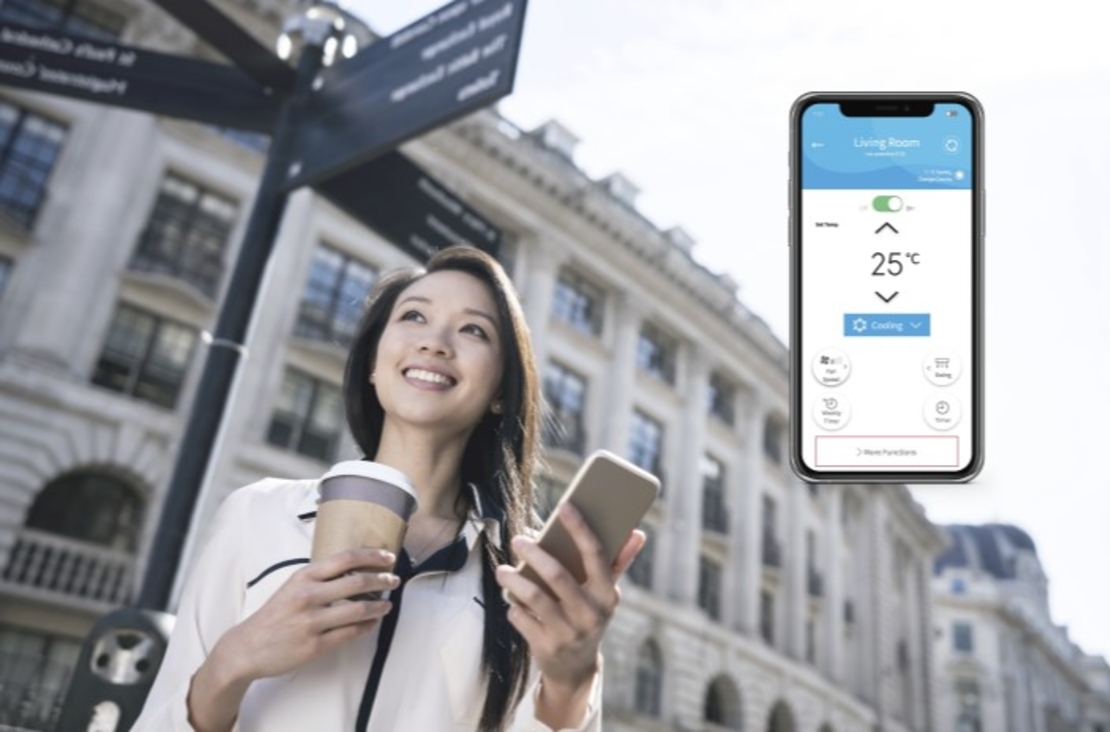 Инверторен климатик Hitachi airHome 600
