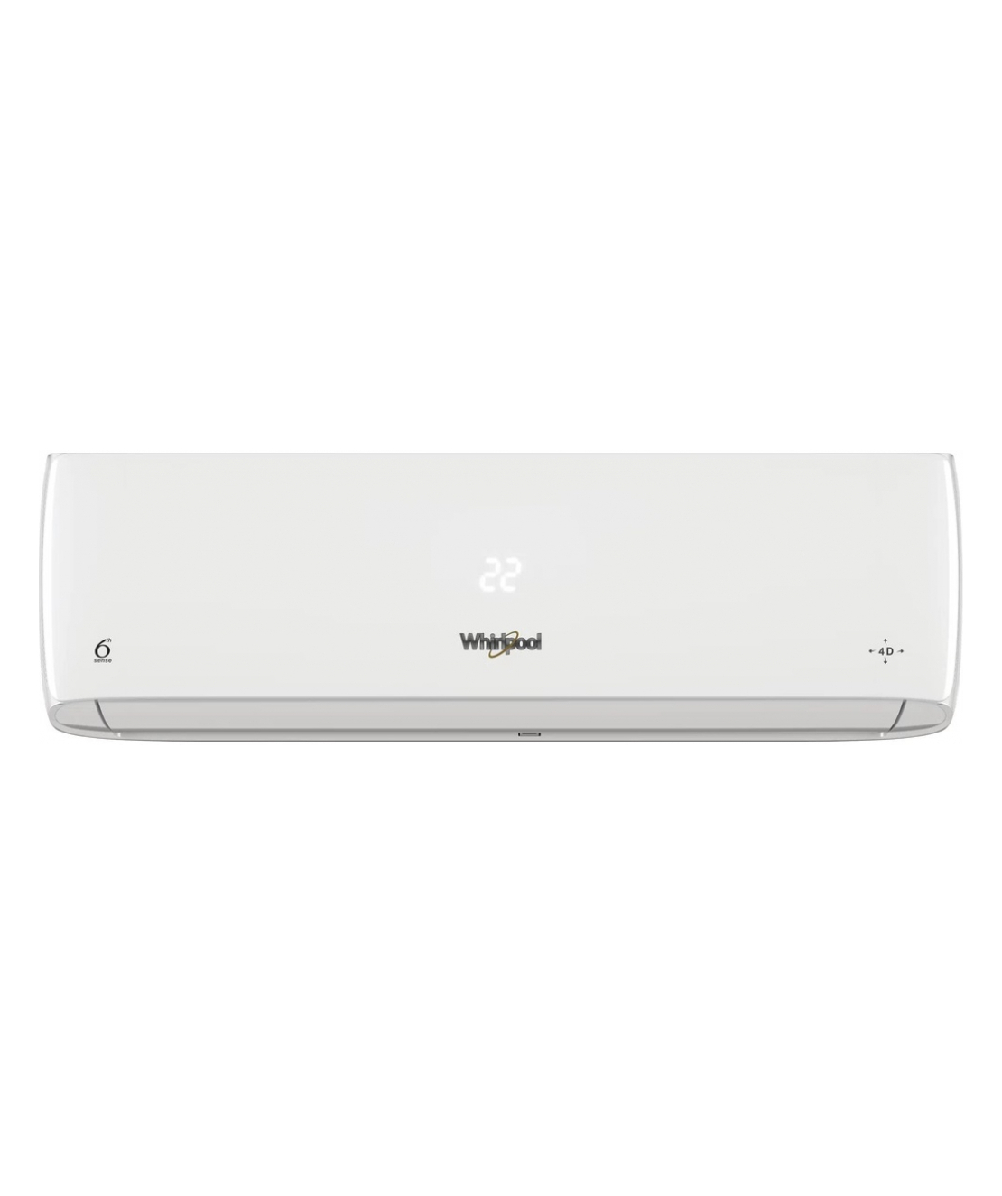Климатик инверторен Whirlpool SPICR 312W