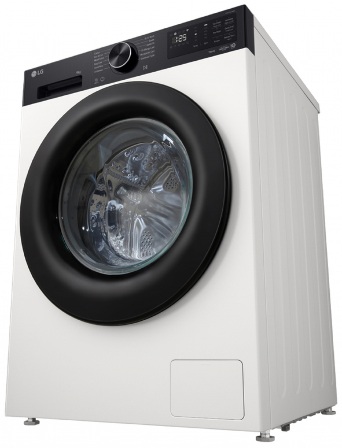 Пералня LG F4X5N09NHKP