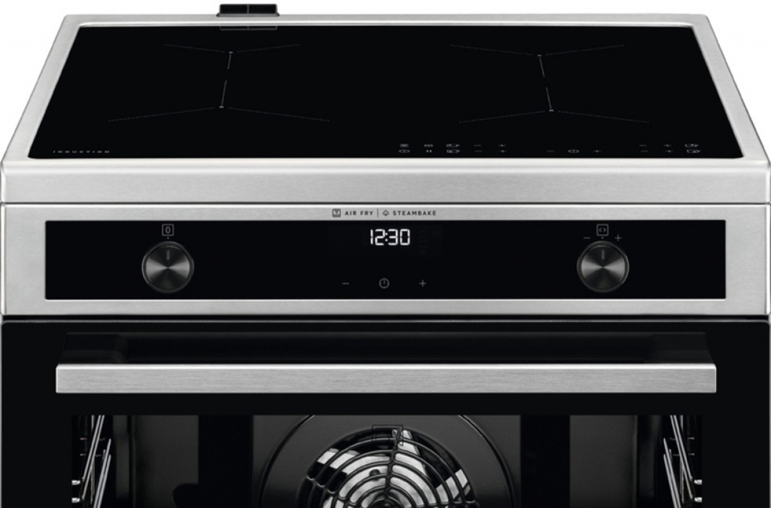 Готварска печка с керамичен плот AEG CIB6643BBM