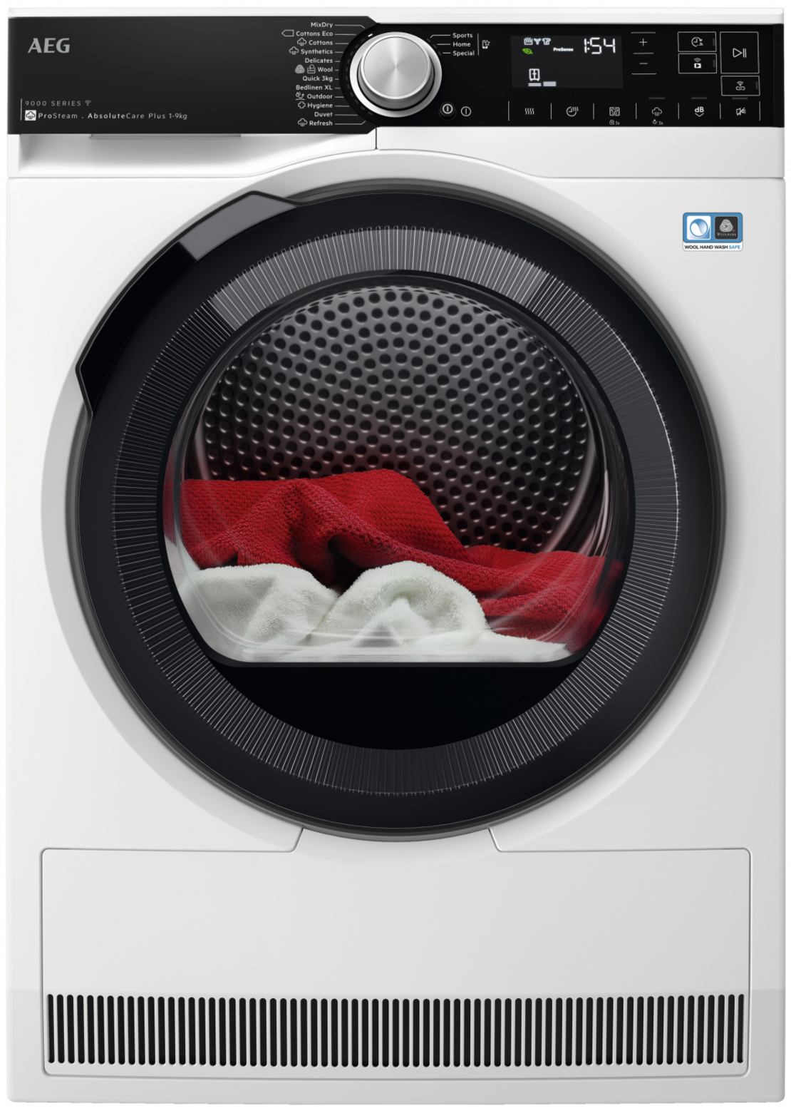 Сушилня AEG TR959M6SE
