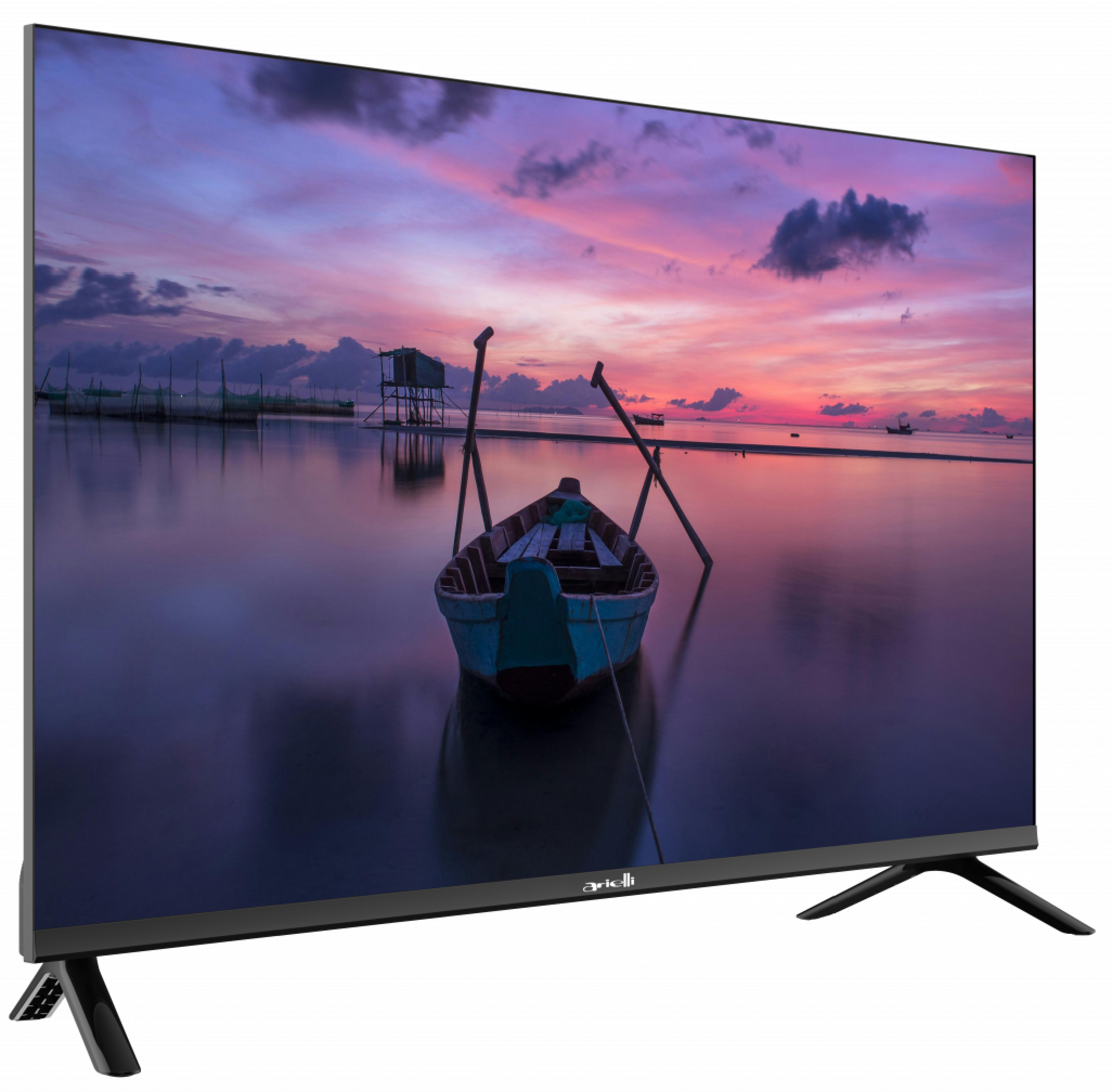 Телевизор ARIELLI QLED32QM10GTV SMART