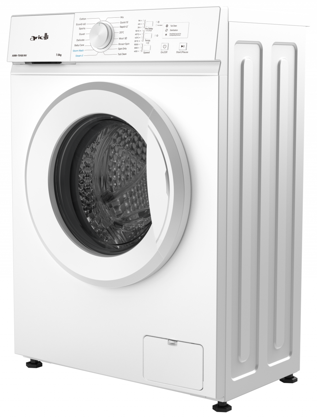 Пералня ARIELLI AWM-70168 INV