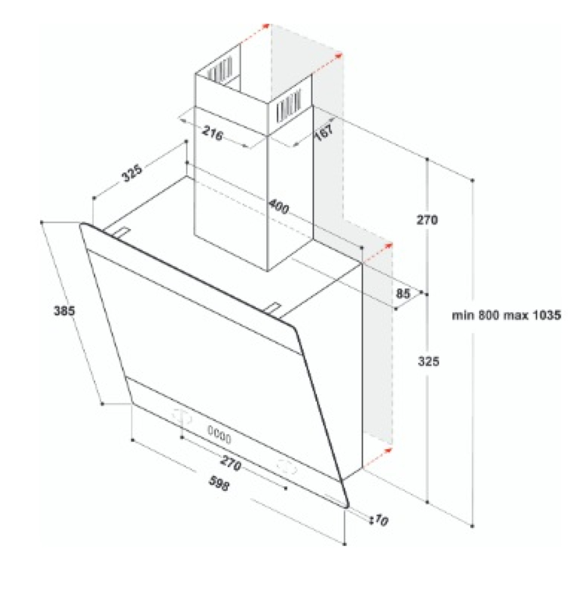 Абсорбатор Whirlpool AKR 62F LT K