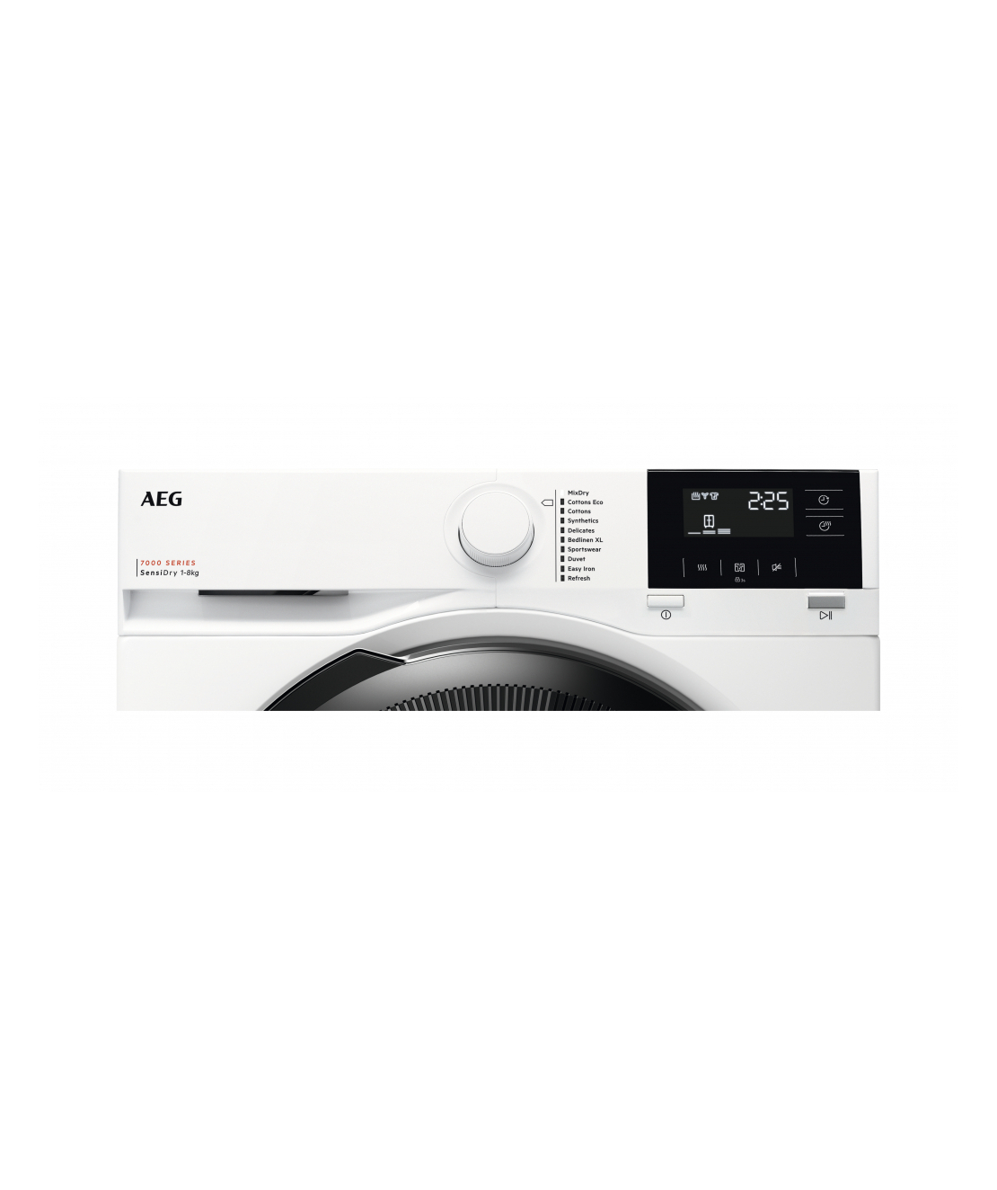 Сушилня AEG TR718L4E
