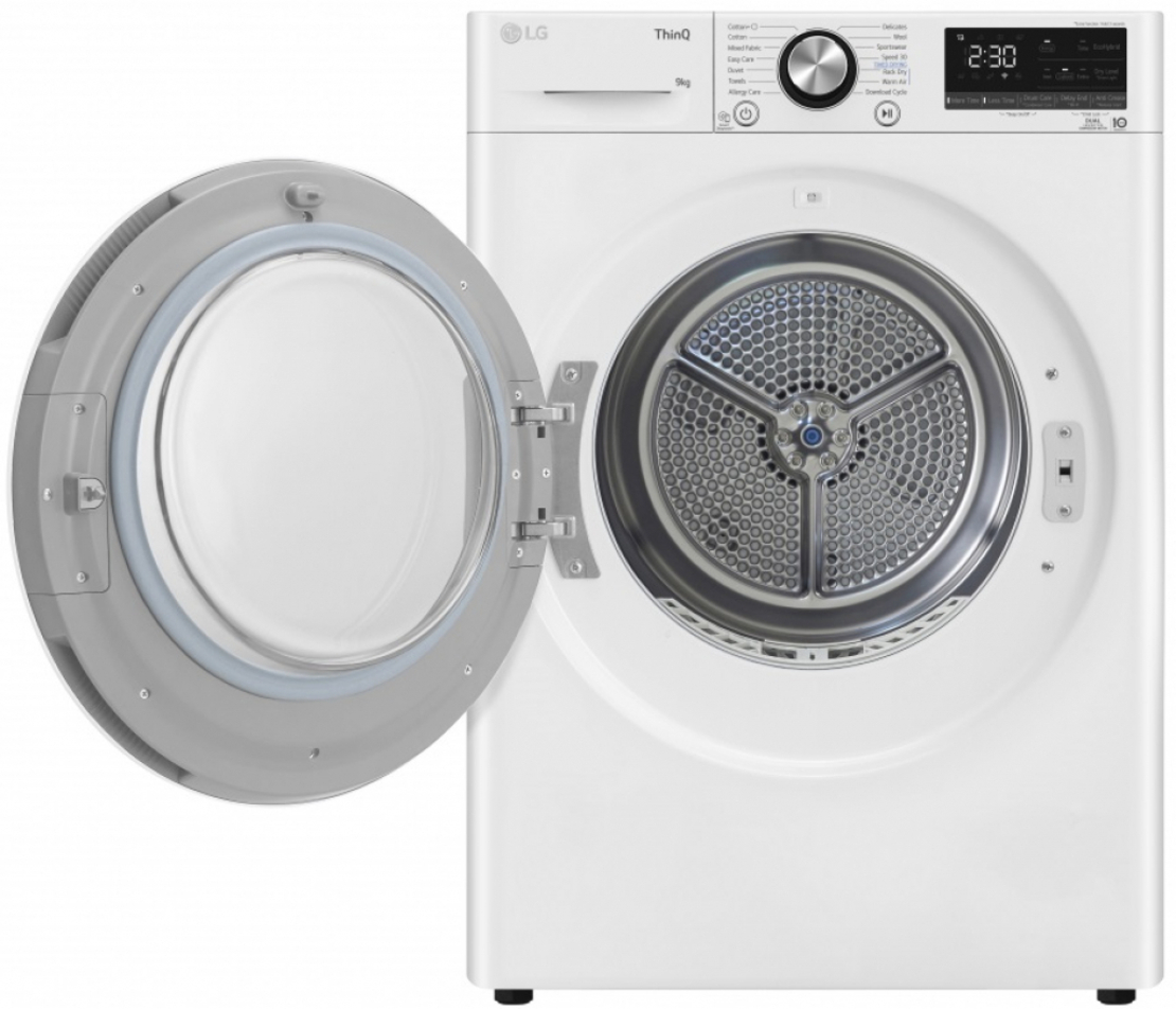 Сушилня LG RH90V5AV6N