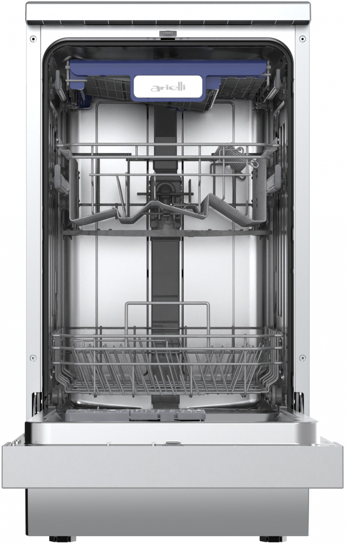 Съдомиялна 45см Arielli ADW8-7632C Silver