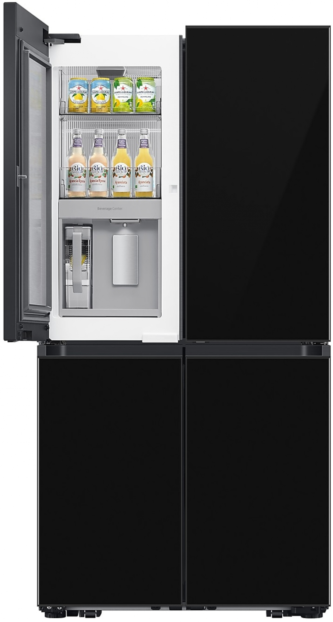 Хладилник с фризер Samsung RF65DB970E22EO