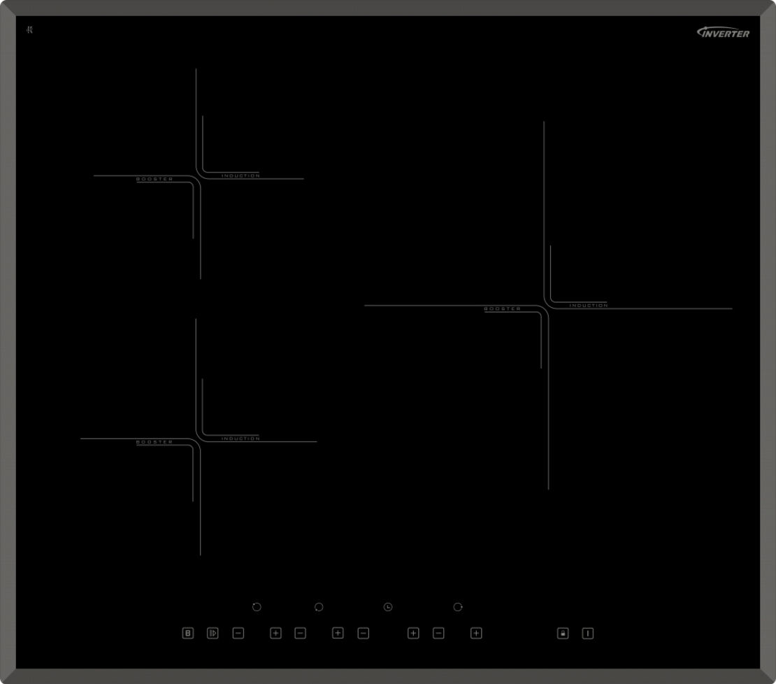 Плот за вграждане ARIELLI ACH-663IND