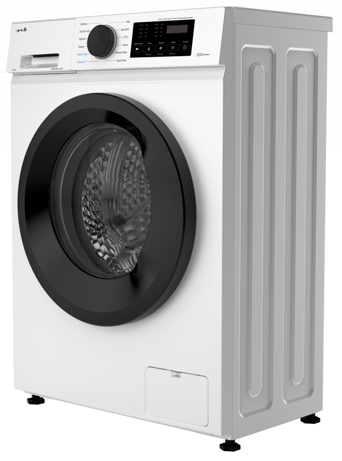 Пералня ARIELLI AWM-80215 INV