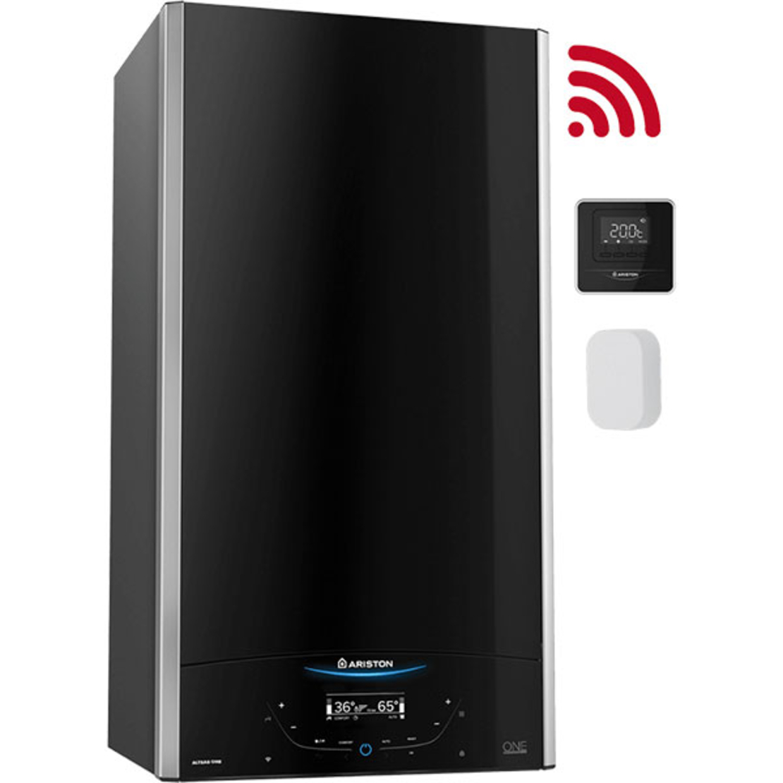 Двуконтурен кондензен котел Ariston Alteas ONE NET - 24KW/30KW/35KW