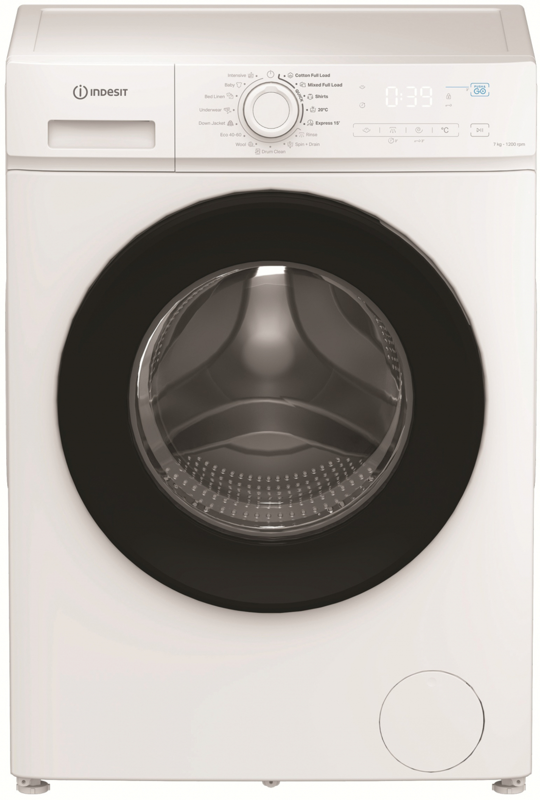 Пералня Indesit IMA 762B MY TIME EE