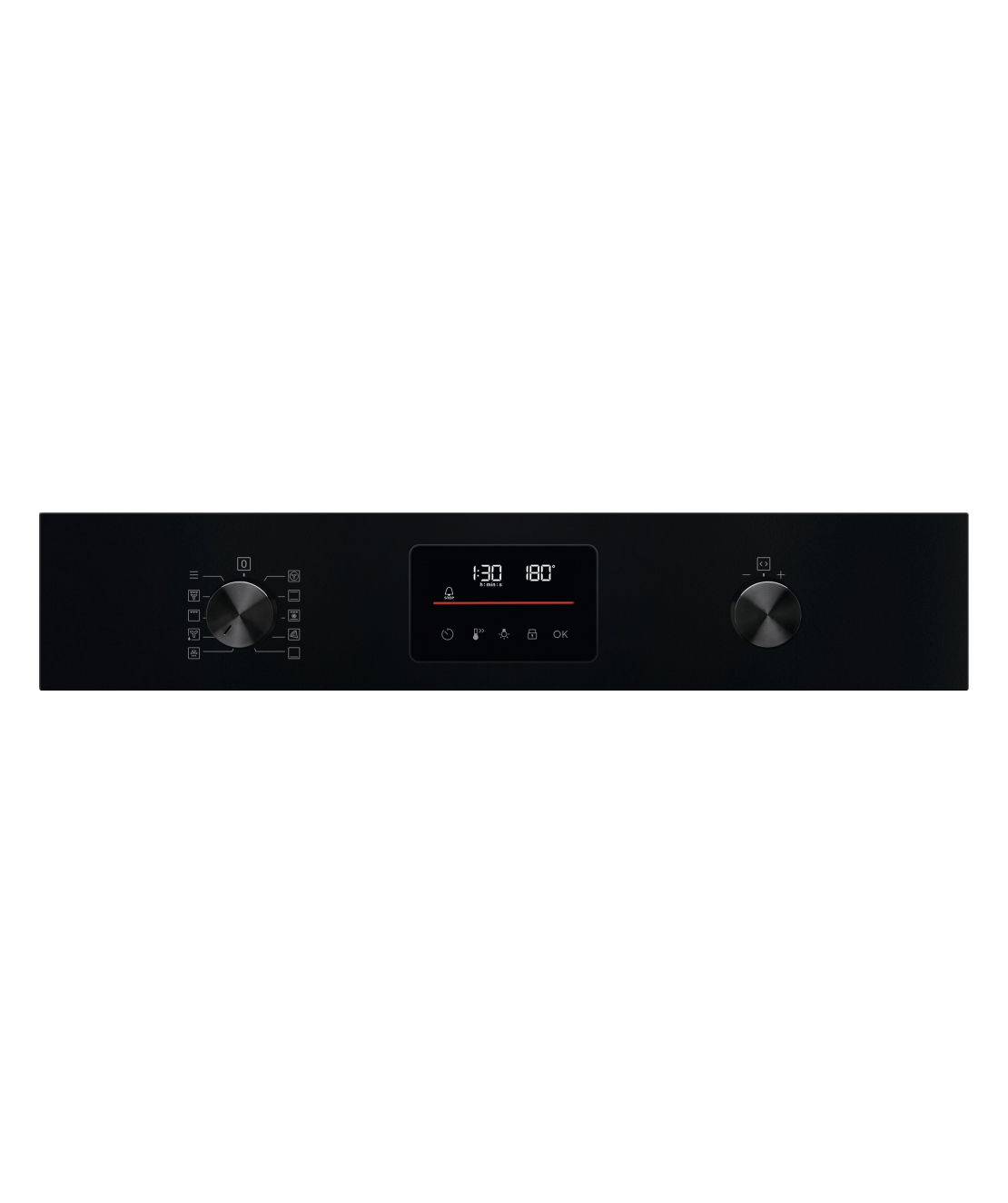 Фурна за вграждане Electrolux LOF4P06BK