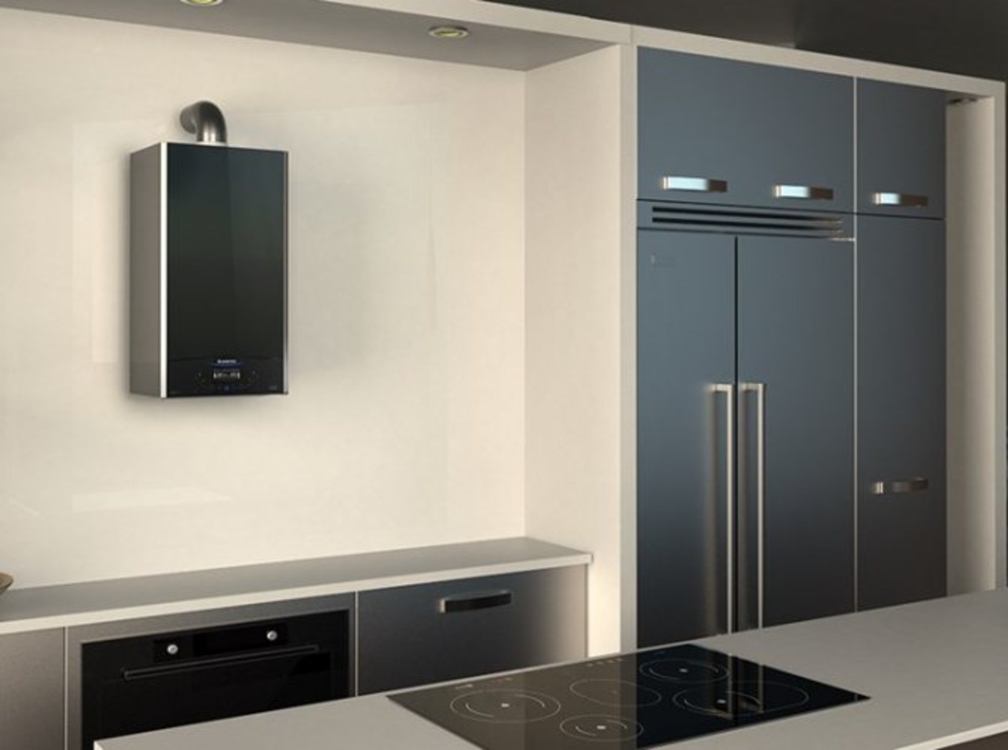 Двуконтурен кондензен котел Ariston Alteas ONE NET - 24KW/30KW/35KW