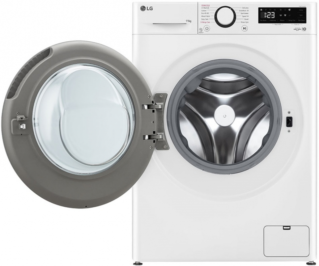 Пералня LG F4WR511S1W