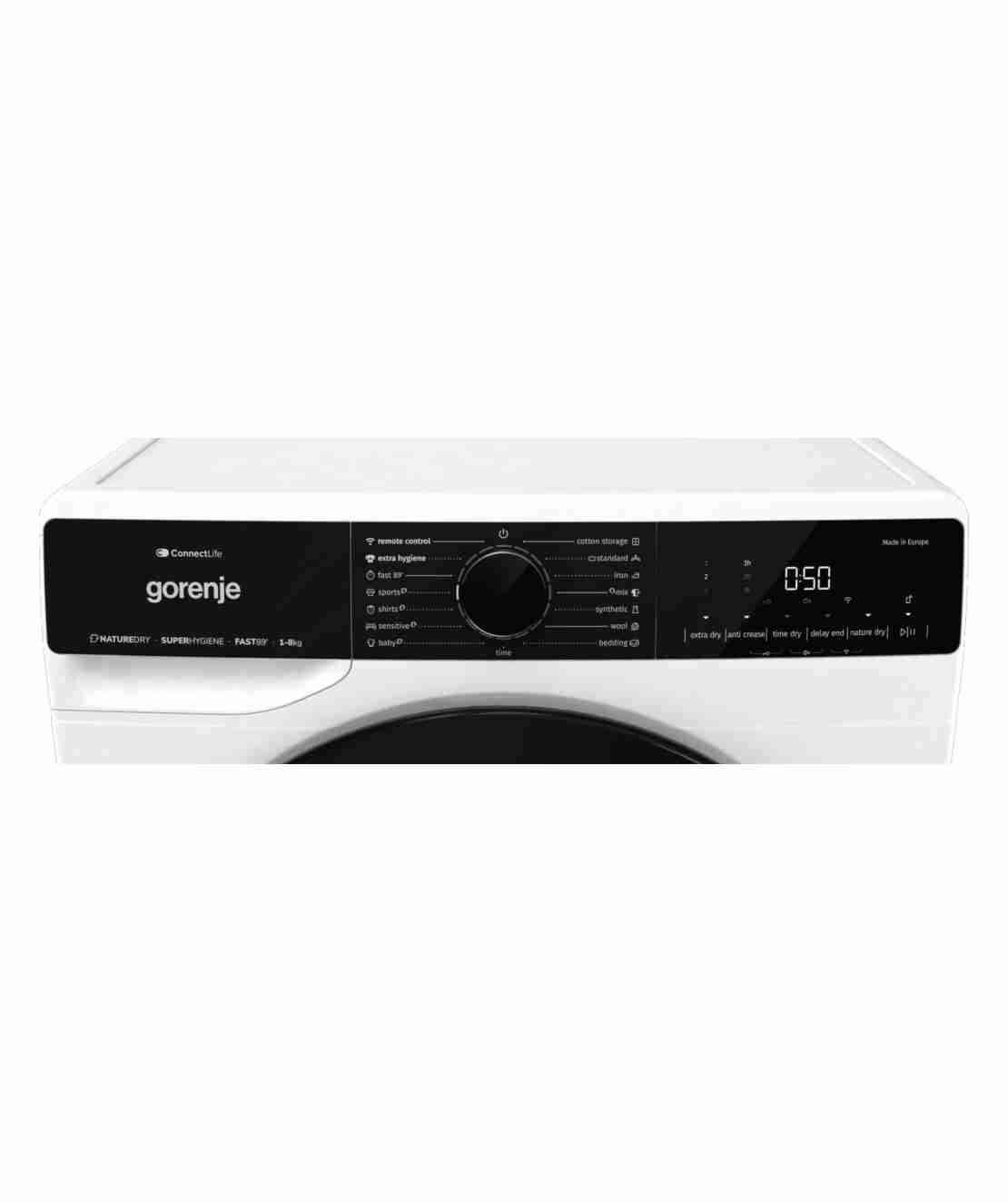 Сушилня Gorenje DPNA83WIFI